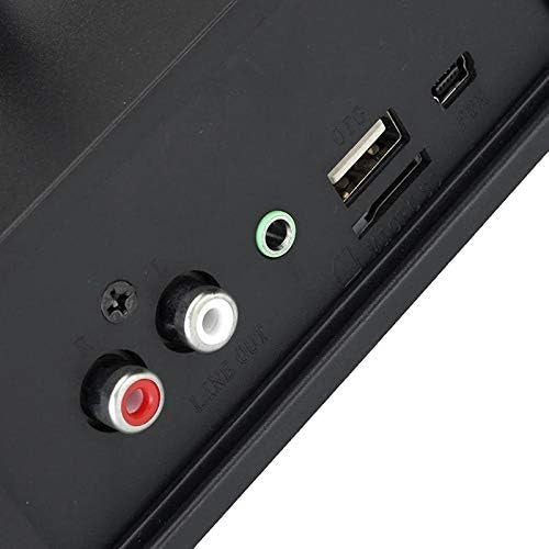 Ezcap Vinyl to MP3 converter 33/45 RPM LP, L/R stereo + 3.5mm AUX