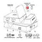 Ezcap docking station and video recording compatible with Nintendo Switch HDMI 1080p 60fps 2x USB-A