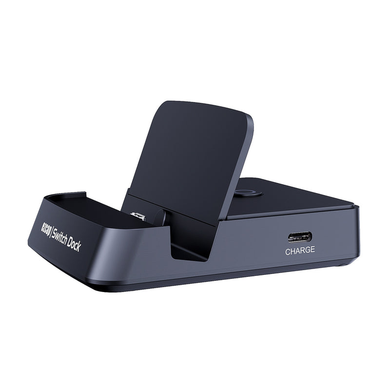 Ezcap docking station and video recording compatible with Nintendo Switch HDMI 1080p 60fps 2x USB-A