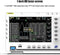 FNIRSI-1014D Desktop Oscilloscope 100MHZ*2 1GS/s 2 in 1 Dual Channel Digital Oscilloscope 10MHZ Signal Generator