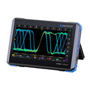 FNIRSI DPOS350P 4-in-1 Tablet Oscilloscope 350MHz, Spectrum Analyzer 200KHz - 350MHz, Frequency Response Analyzer DDS Generator, 2CH