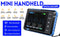 FNIRSI DSO153 2 in 1 mini oscilloscope and signal generator, 2.8" Display, 5MS/s 1MHz