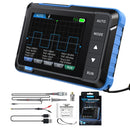 FNIRSI DSO153 2 in 1 mini oscilloscope and signal generator, 2.8" Display, 5MS/s 1MHz