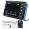 FNIRSI DSO153 2 in 1 mini oscilloscope and signal generator, 2.8" Display, 5MS/s 1MHz