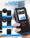 FNIRSI ERD-10 4-IN-1 Electromagnetic Radiation Detector