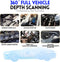 FNIRSI FD10 OBD2 Fault Code Reader and Car Diagnostic Tool, for iOS & Android