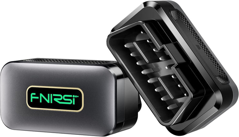 FNIRSI FD10 OBD2 Fault Code Reader and Car Diagnostic Tool, for iOS & Android