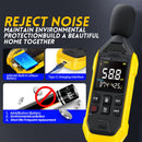 FNIRSI FDM01 Digital Noise and sound meter 30~130dB