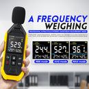 FNIRSI FDM01 Digital Noise and sound meter 30~130dB