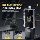 FNIRSI FNAC-28 USB tester for precise current and voltage measurement