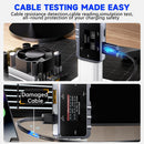 FNIRSI FNAC-28 USB tester for precise current and voltage measurement