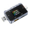 FNIRSI FNAC-28 USB tester for precise current and voltage measurement