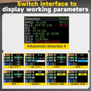 FNIRSI FNAC-28 USB tester for precise current and voltage measurement