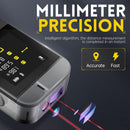 FNIRSI IR40 Laser Rangefinder, distance meter for length, area, volume, pythagoras