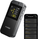 FNIRSI IR40 Laser Rangefinder, distance meter for length, area, volume, pythagoras