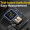 FNIRSI LCR-P1 Multifunction LCR Transistor Capacitor Tester