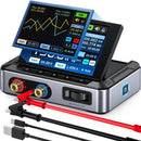 FNIRSI Mini DC Adjustable CNC Programmable Regulated Switching Power Supply