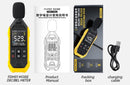 FNIRSI FDM01 Digital Noise and Sound Meter 30~130dB