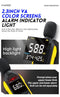 FNIRSI FDM01 Digital Noise and Sound Meter 30~130dB