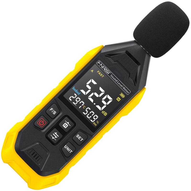 FNIRSI FDM01 Digital Noise and Sound Meter 30~130dB