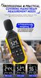 FNIRSI FDM01 Digital Noise and Sound Meter 30~130dB