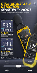 FNIRSI FDM01 Digital Noise and Sound Meter 30~130dB