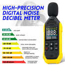 FNIRSI FDM01 Digital Noise and Sound Meter 30~130dB