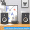 Fosi Audio BT10A Bluetooth 5.0 Stereo Audio Amplifier Receiver 2 Channel Class D Mini Hi-Fi Integrated Amp for Passive Home Speakers 50W x 2 TPA3116