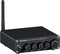Fosi Audio BT30D Bluetooth 5.0 Stereo Audio Receiver Amplifier 2.1 Channel Hi-Fi Class D Integrated Amp 2X50 Watt