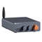 Fosi Audio Bluetooth 5.0 &amp; R/L Amplifier 300W x2 with Volume, Bass and Treble control