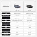 Fosi Audio Bluetooth 5.0 &amp; R/L Amplifier 300W x2 with Volume, Bass and Treble control