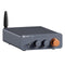 Fosi Audio Bluetooth 5.0 & R/L Amplifier 300W x2 with Volume, Bass and Treble control