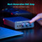 Fosi Audio K5PRO Gaming mini DAC amplifier for PS5/PC/MAC, USB-C/Optical/Coaxial to 3.5mm/RCA