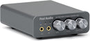 Fosi Audio K5PRO Gaming mini DAC amplifier for PS5/PC/MAC, USB-C/Optical/Coaxial to 3.5mm/RCA