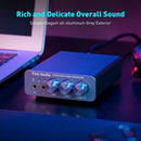 Fosi Audio K5PRO Gaming mini DAC amplifier for PS5/PC/MAC, USB-C/Optical/Coaxial to 3.5mm/RCA