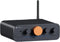 Fosi Audio HT4S Bluetooth Amplifier for Outdoor Speakers, 4 Channel Power Amp