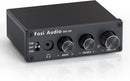 Fosi Audio Mini DAC & Headphone Amplifier, 24-bit/192kHz USB/Optical/Coaxial to RCA/AUX
