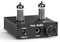 Fosi Audio P2 Headphone Amplifier Vacuum Tube Headphone Amplifier Mini Hi-Fi Stereo Sound
