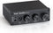 Fosi Audio Mini DAC &amp; Headphone Amplifier, 24 bit/192 kHz USB/Optical/Coaxial to RCA/AUX