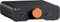 Fosi Audio ZA3 Balanced Stereo Amplifier Home Audio Component Mini 2-Channel Mono Amplifier TPA3255 for Subwoofer Desktop Home Theater