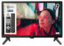 Full HD TV 19 inch 12V DC 100-240V for boat, caravan, motorhome DVB-T2 DVB-S2 VESA 100x100 PALCO 19LS13