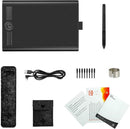 GAOMON M10K Version Pen Tablet - 25.4 x 16.9 cm graphic tablet with 8192 pressure sensitivity levels