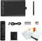 GAOMON M10K Version Pen Tablet - 25.4 x 16.9 cm graphic tablet with 8192 pressure sensitivity levels