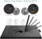 GAOMON M10K Version Pen Tablet - 25.4 x 16.9 cm graphic tablet with 8192 pressure sensitivity levels