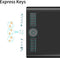 GAOMON M10K Version Pen Tablet - 25.4 x 16.9 cm graphic tablet with 8192 pressure sensitivity levels