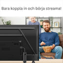 Google Certified TV Stick 4K HDR Android TV 14 WiFi Play Store support for Netflix, YouTube, Disney+