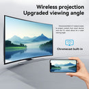 Google Certified TV Stick 4K HDR Android TV 14 WiFi Play Store support for Netflix, YouTube, Disney+