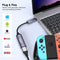 HDMI 4K 30Hz to USB3.0 adapter for video recording USB-A and USB-C