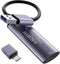 HDMI 4K 30Hz to USB3.0 adapter for video recording USB-A and USB-C