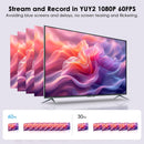 HDMI 4K 30Hz to USB3.0 adapter for video recording USB-A and USB-C